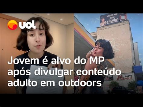 'Beiçola do Privacy' vira alvo do MP após divulgar pornô em .
